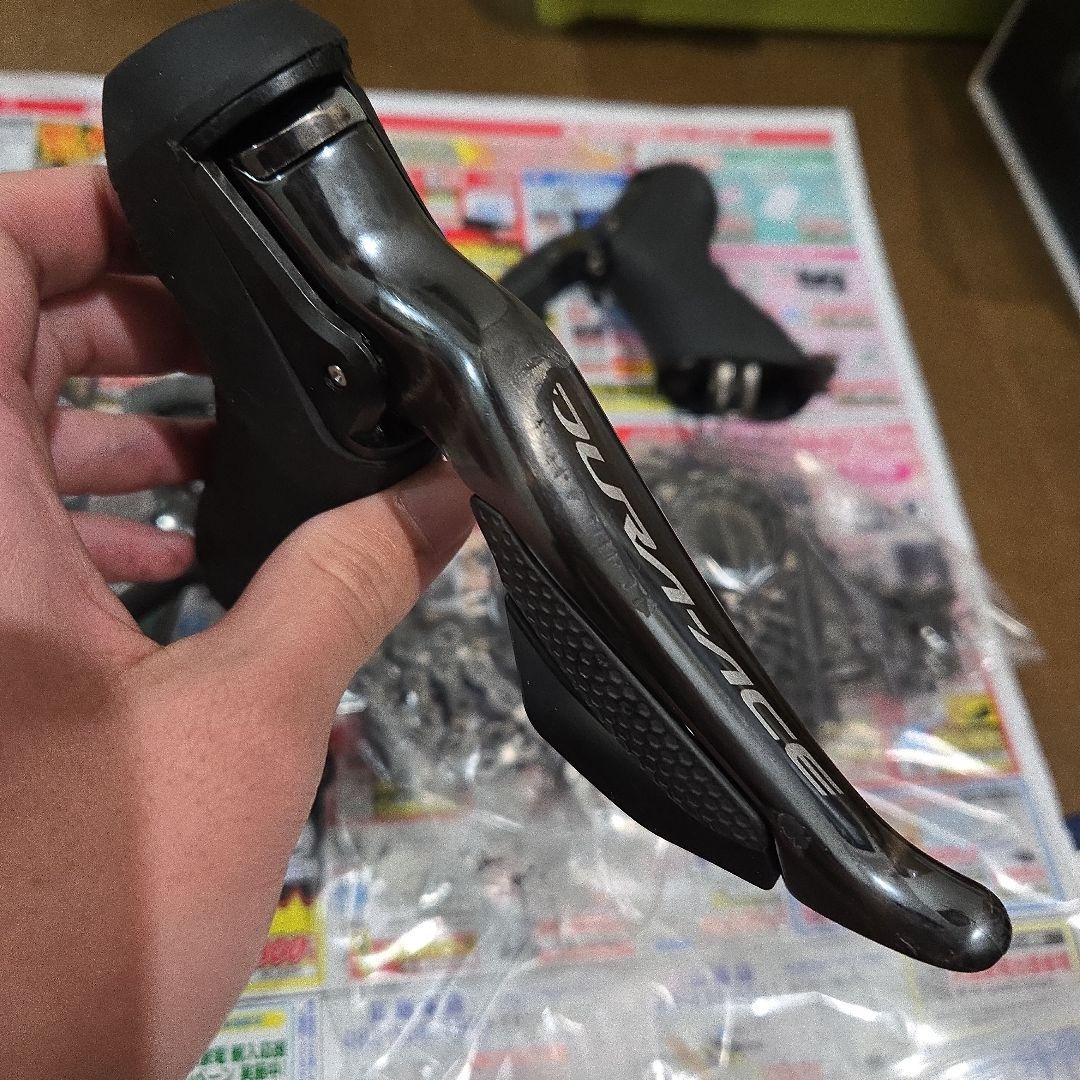 SHIMANO DURA-ACE di2 R9170 コンポセット