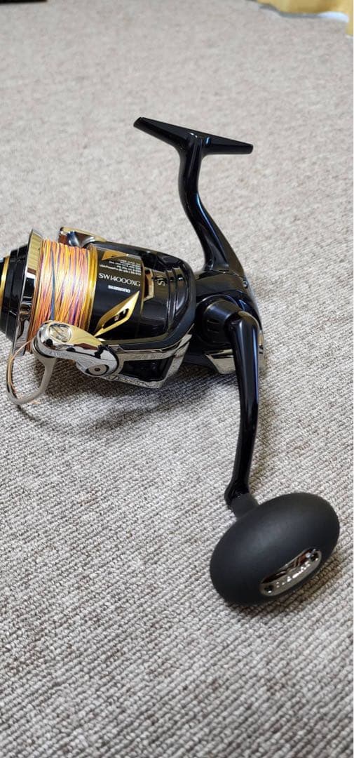 シマノ　19ステラSW14000XG 美品