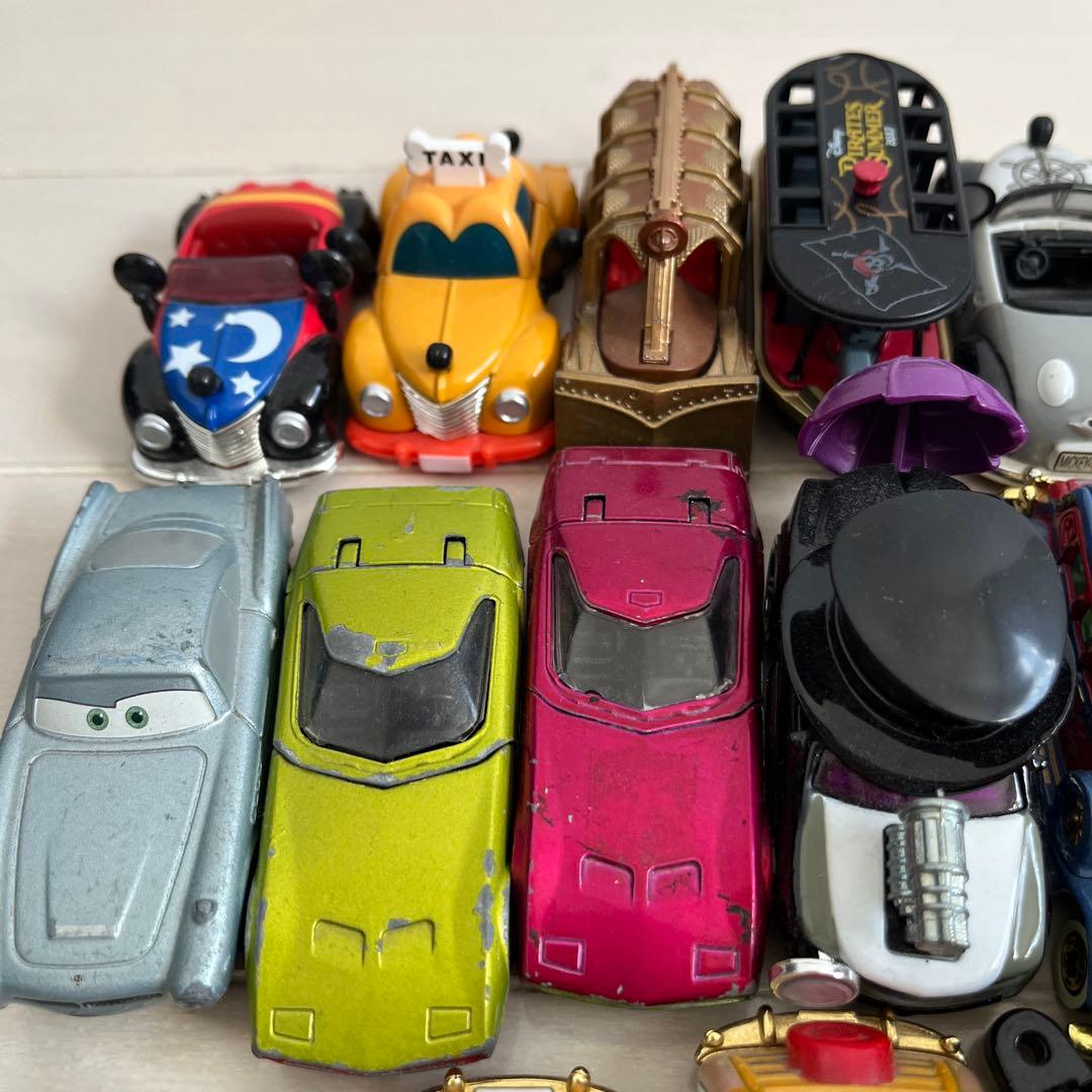 トミカ　ディズニー　その他