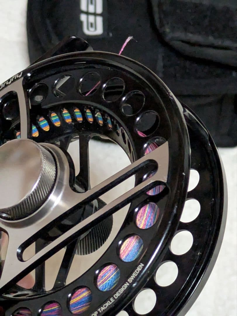 LOOP OPTi Dryfly ループフライリール