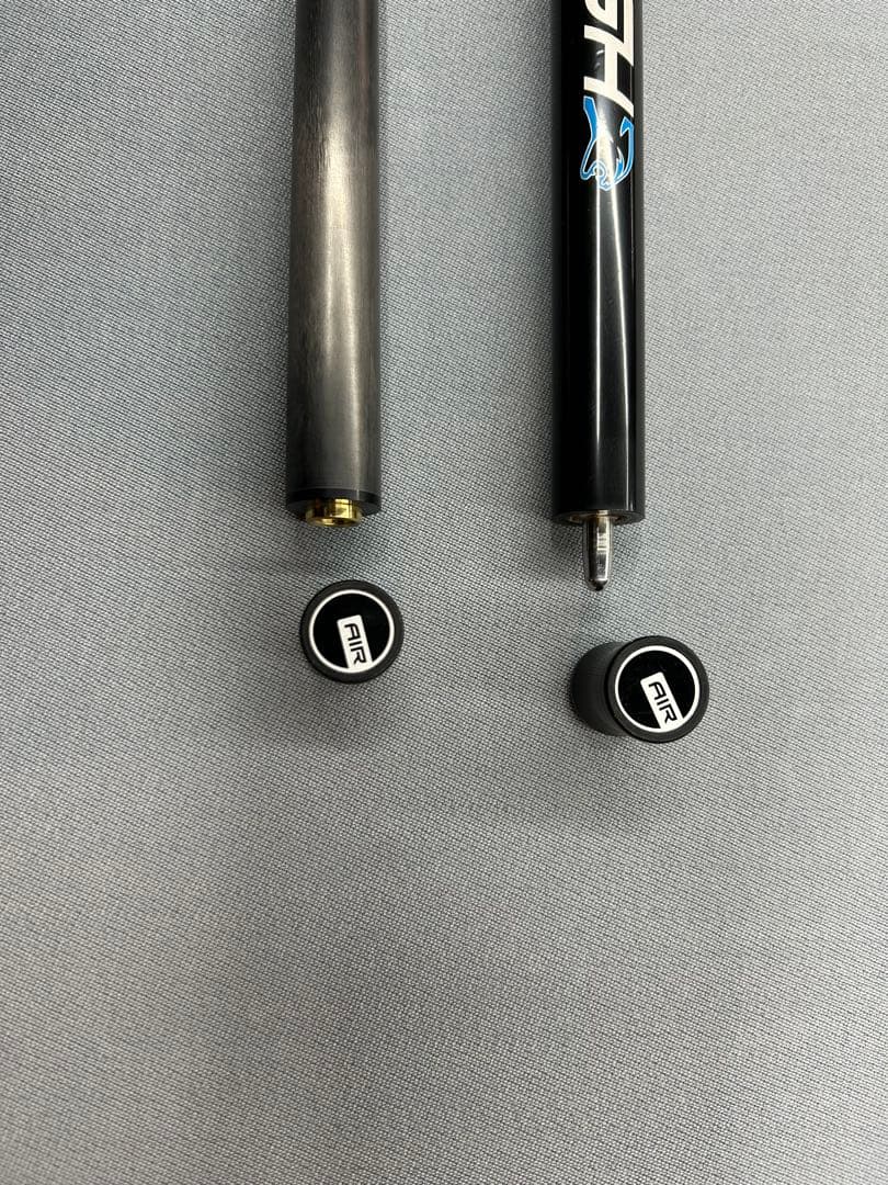 Air Rush Predator ジャンプキューノーラップ