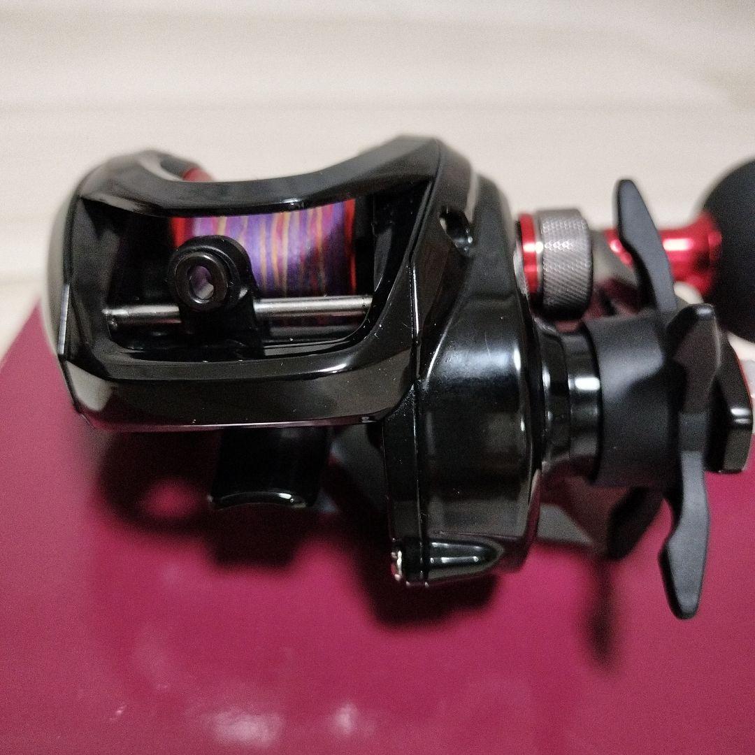 DAIWA FUNE XT 150P Lベイトリール 左巻き