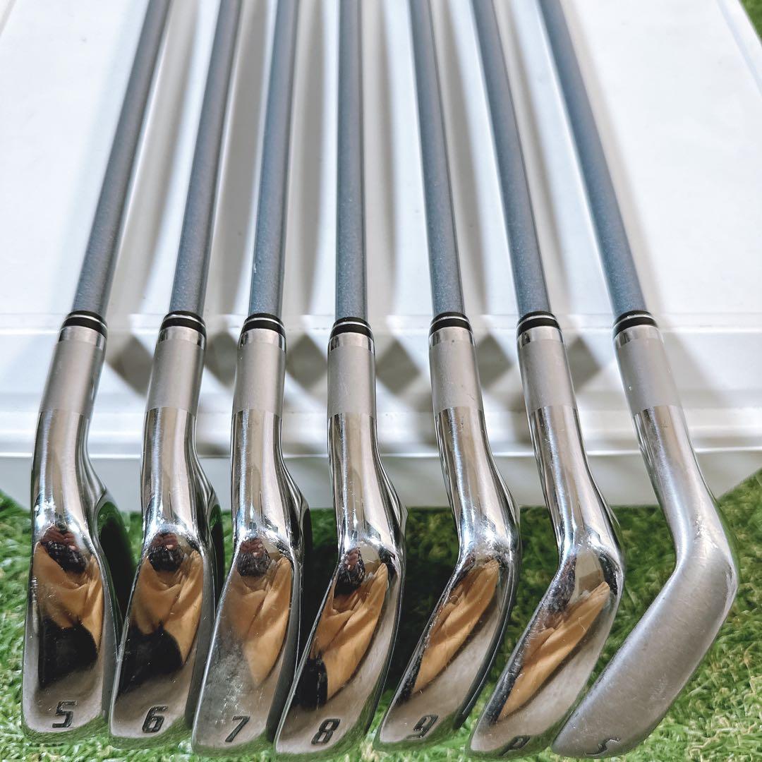 キャロウェイ　HI BRID ソレイユ　レディース ゴルフクラブ　ダンロップ