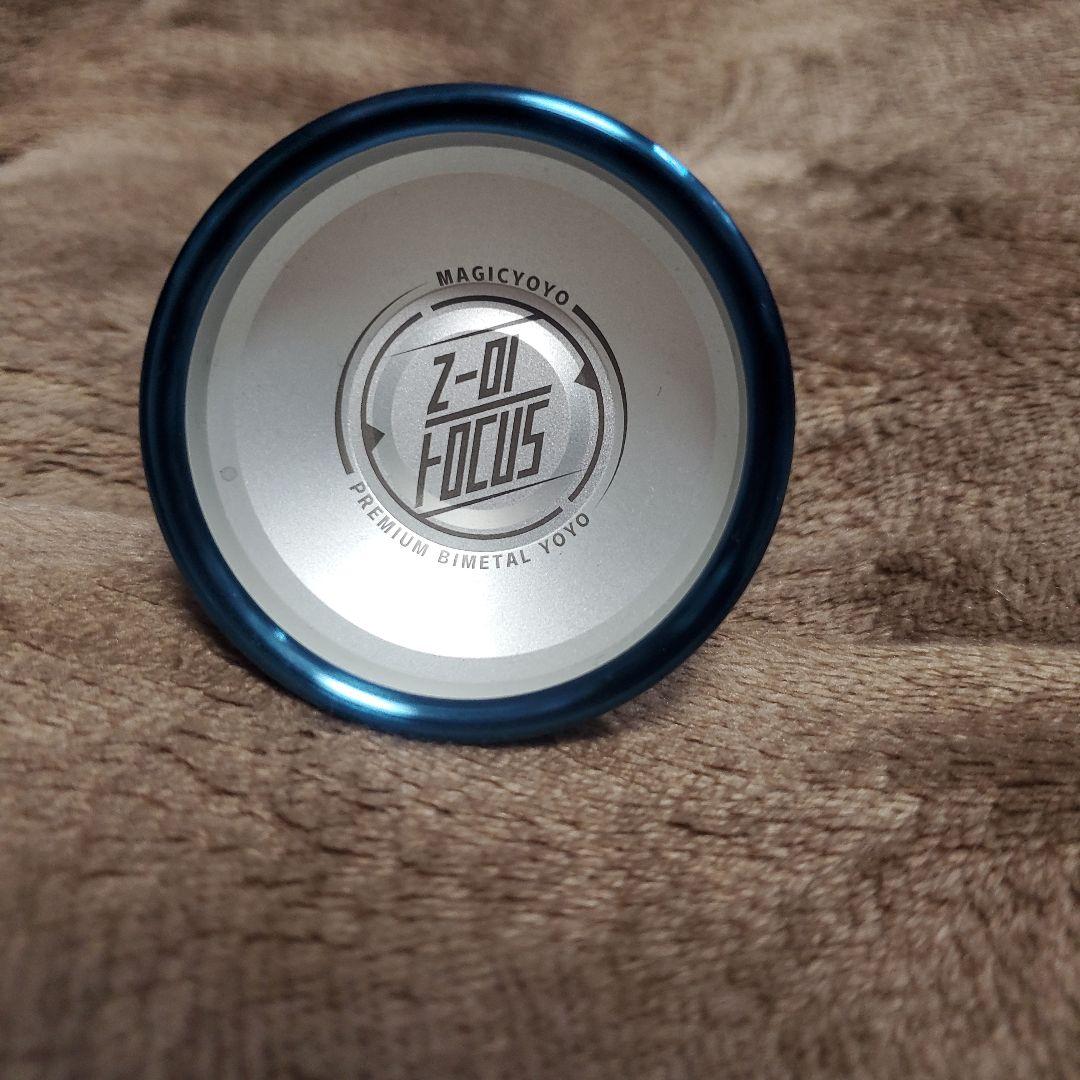 マジックヨーヨー　Z-01 FOCUS　4個セット