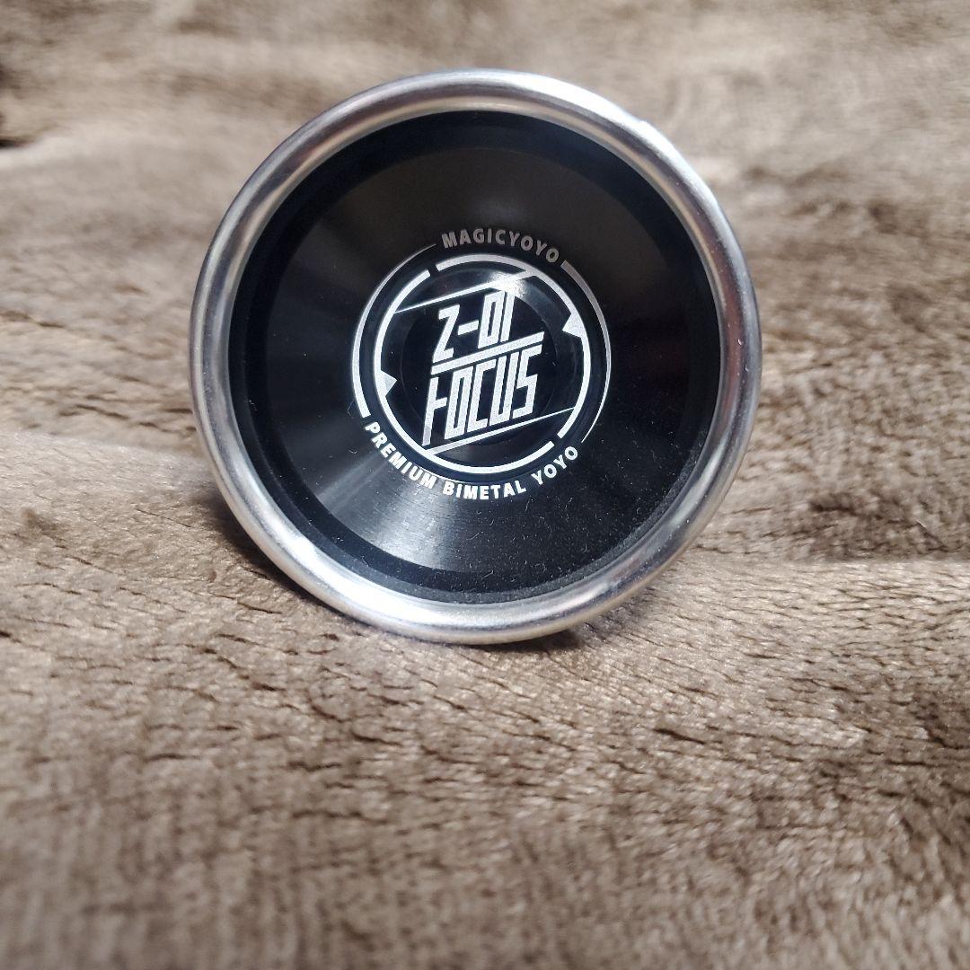 マジックヨーヨー　Z-01 FOCUS　4個セット