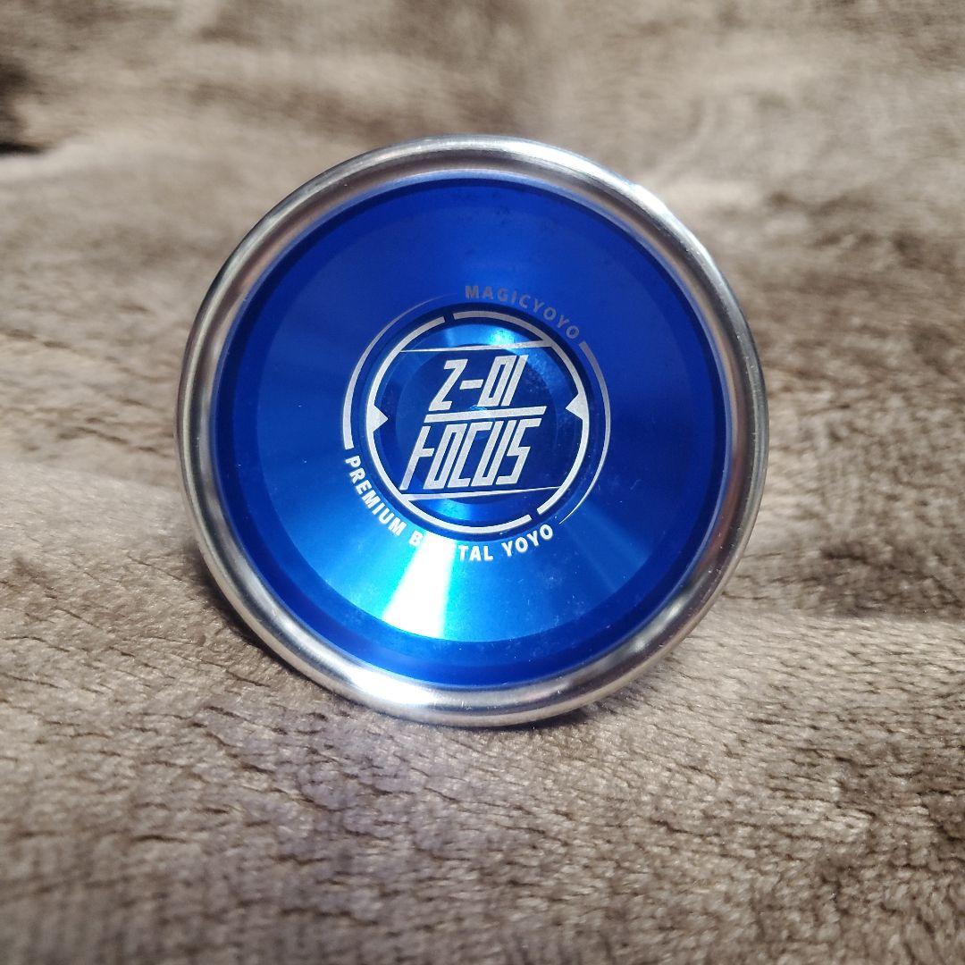 マジックヨーヨー　Z-01 FOCUS　4個セット
