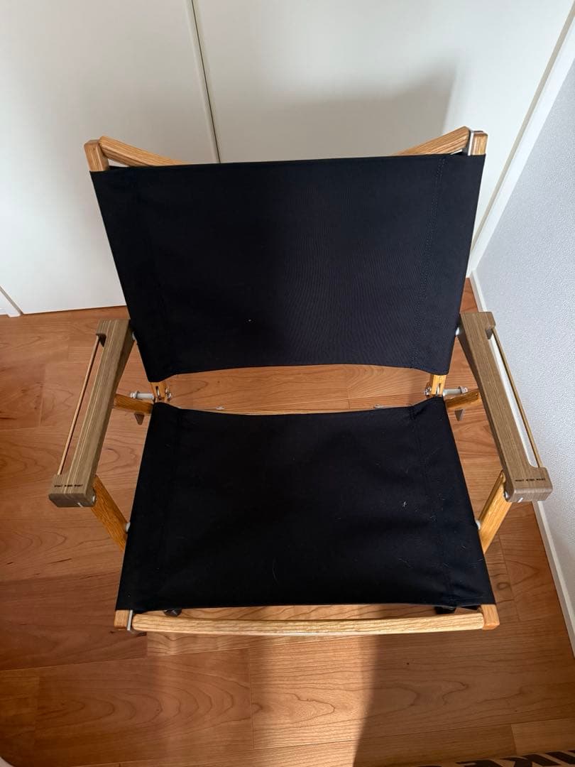 kermit chair スタンダード　what we want 肘　神代