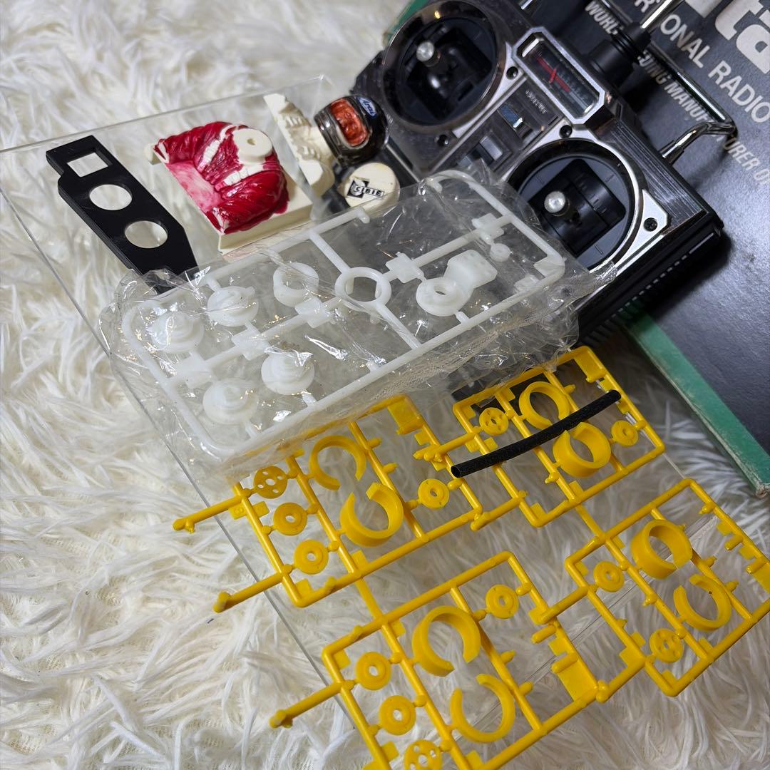 TAMIYA FALCON タミヤ ファルコン電動RCカー 付属品多数