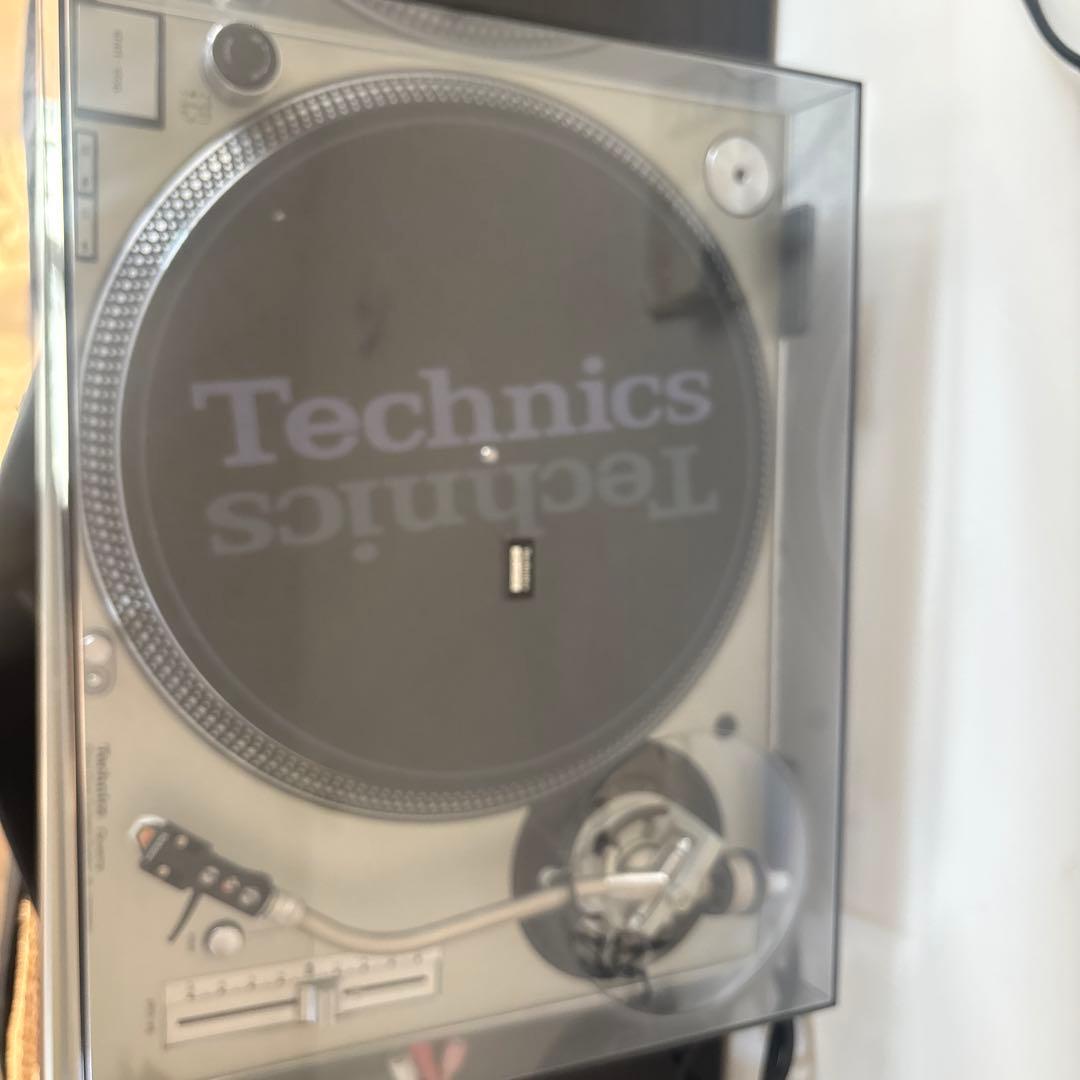 DJ機材 Technics SL-1200 MK6