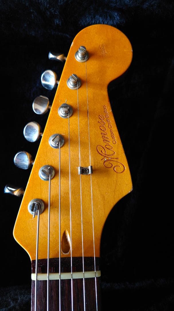 Momose：MST1-STD/NJ SWG-Relic All Lacquer