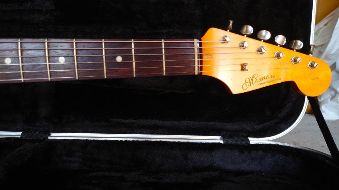 Momose：MST1-STD/NJ SWG-Relic All Lacquer