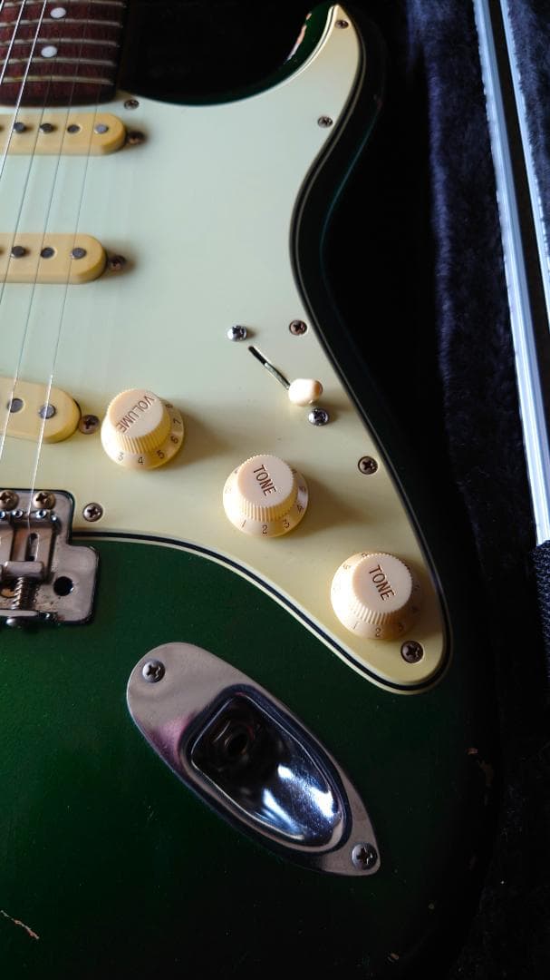 Momose：MST1-STD/NJ SWG-Relic All Lacquer