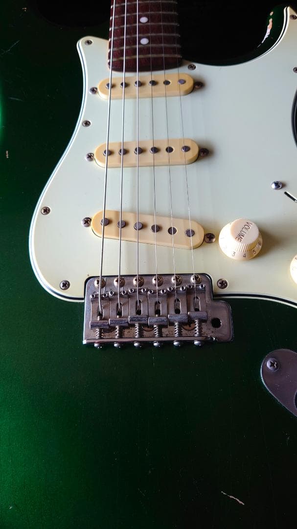 Momose：MST1-STD/NJ SWG-Relic All Lacquer