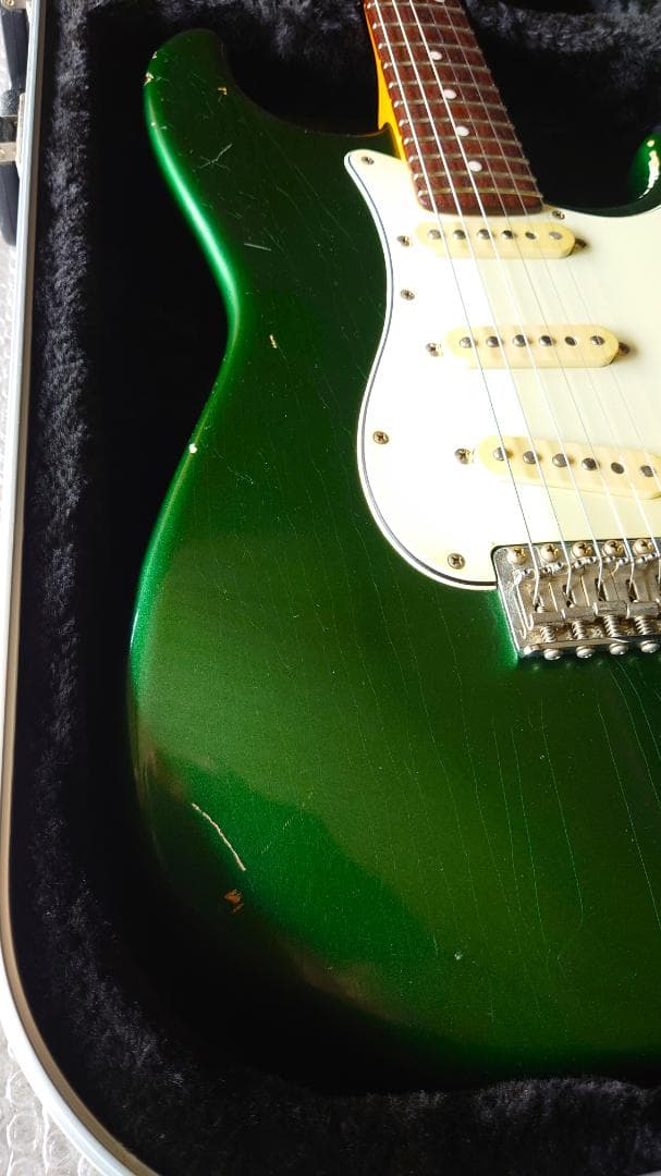 Momose：MST1-STD/NJ SWG-Relic All Lacquer