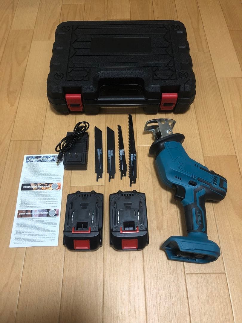 レシプロソー/充電式のこぎり//チェーンソー//コードレスレシプロソー