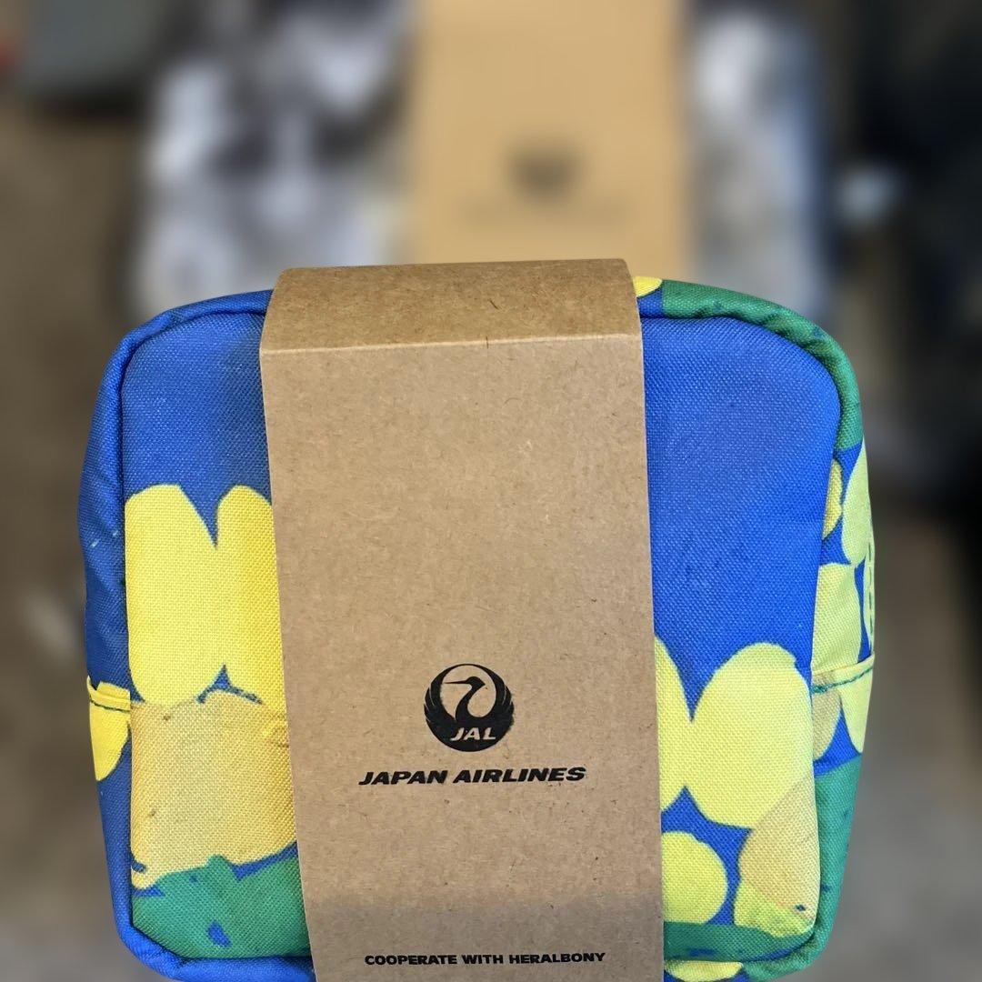 JAL 、カタール航空、フィンエアー ビジネスクラスアメニティ＆パジャマ