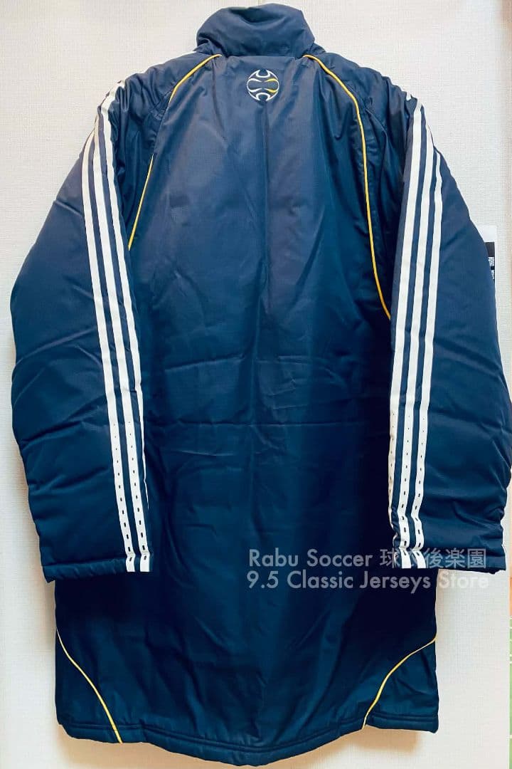 日本代表 06/07 トレーニング ジャケット ユニフォーム