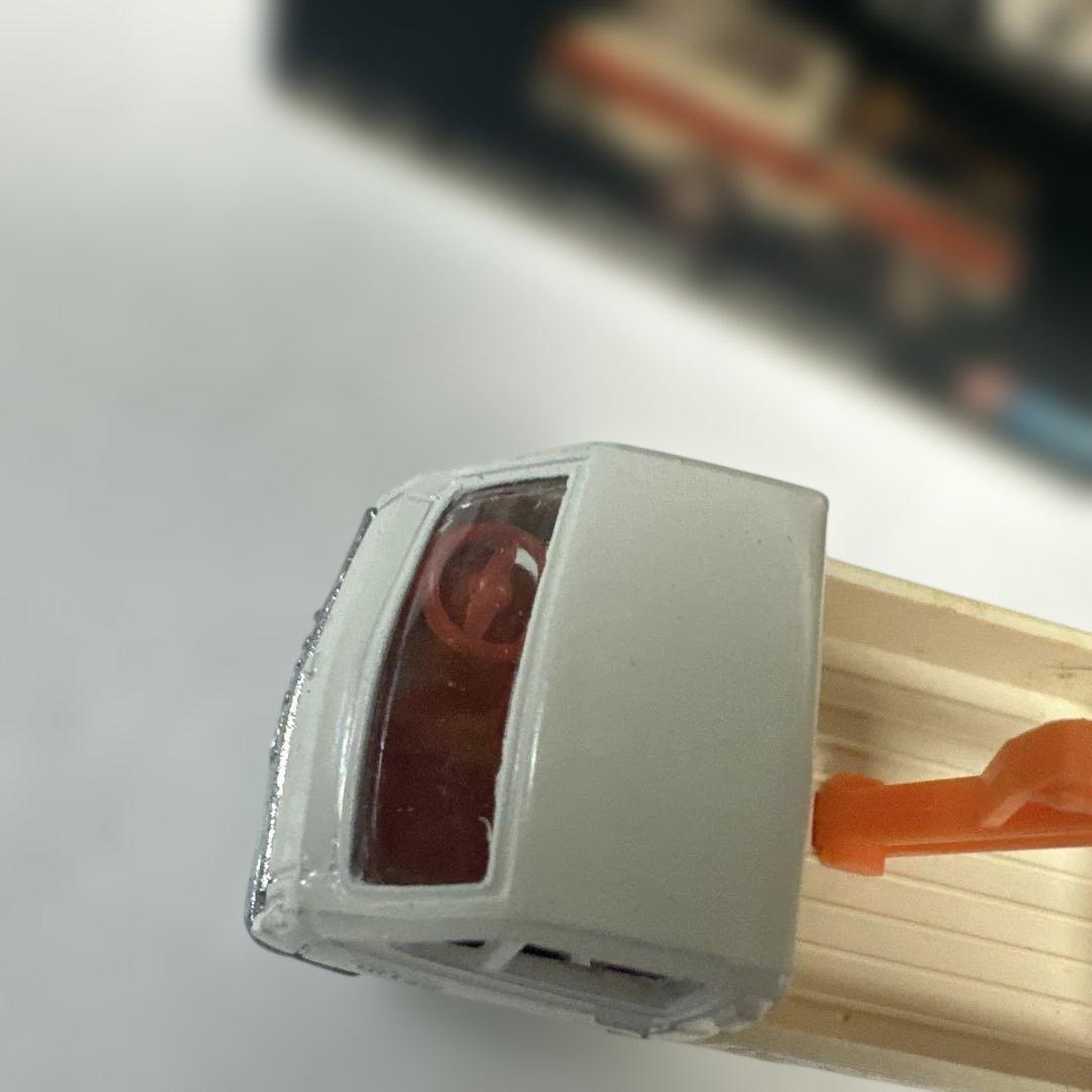 トミカ黒箱No.39 TOYOTAハイエースwreckerヴィンテージ