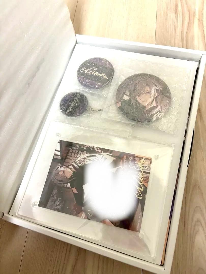 にじさんじ 不破湊 バースデー 2024