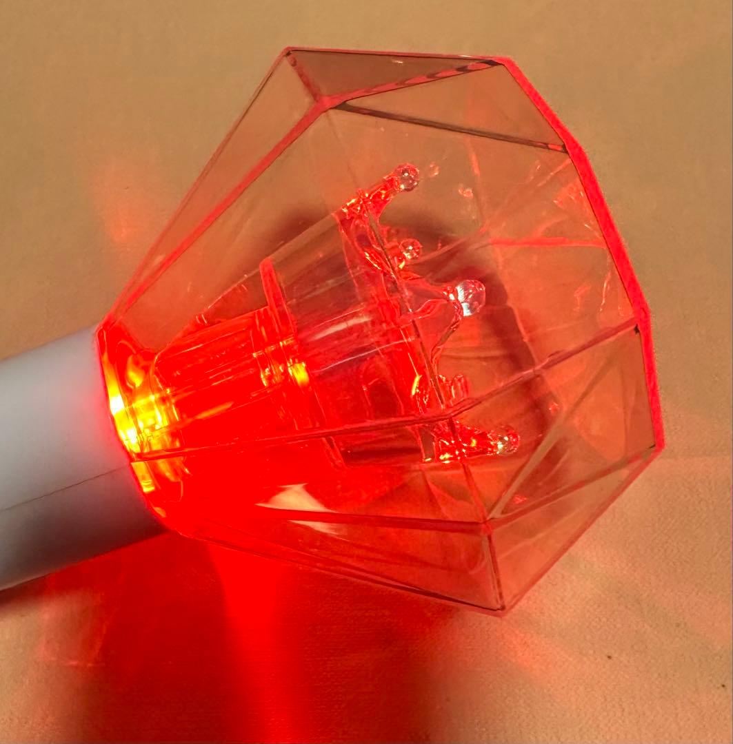 M!LK ペンライトミルクラスタル スティック 2