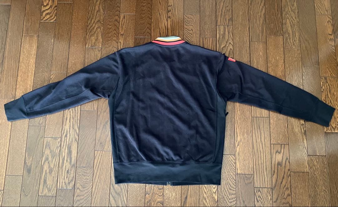 ユニクロ テニス ジャージ 錦織圭　上着 ジャケット ブルゾン ジャンパー