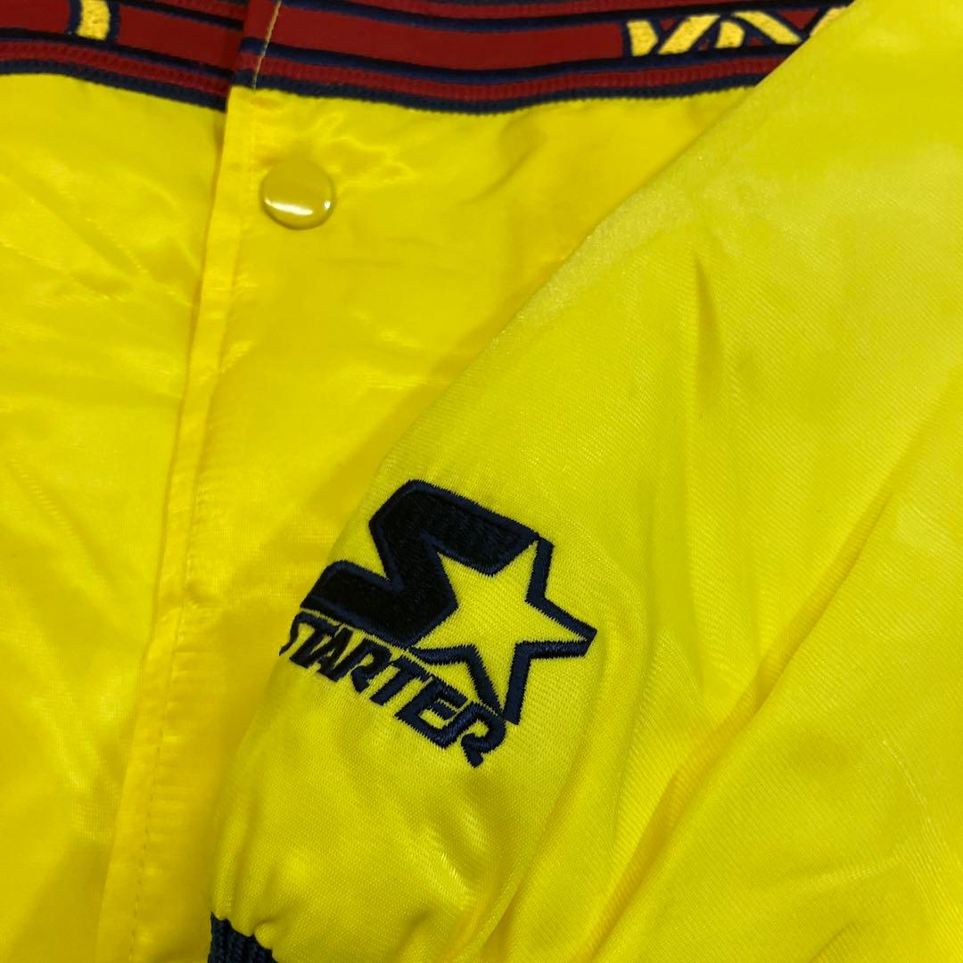 MLB アトランタ　ブレーブス スターター　L スタジャン