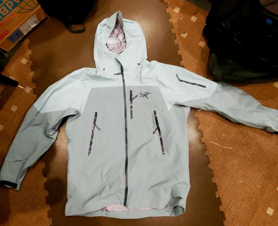 スキー Arcteryx USA XXL sabre Lt  JACKET