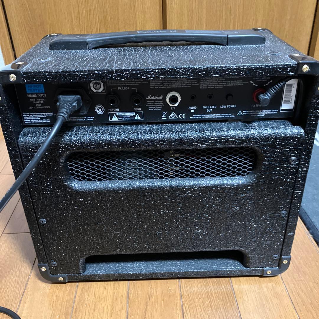 Marshall DSL1C 真空管ギター コンボ アンプ➕PEDL-90011