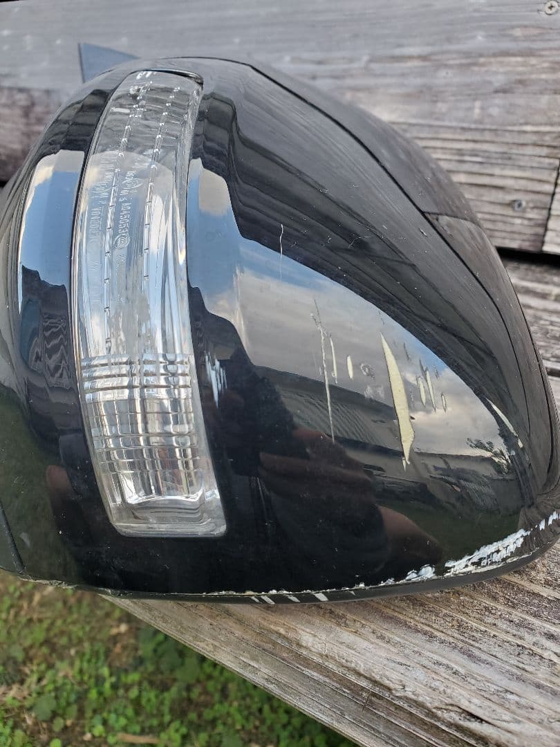 トヨタ　ランドクルーザー　プラドサイドミラー