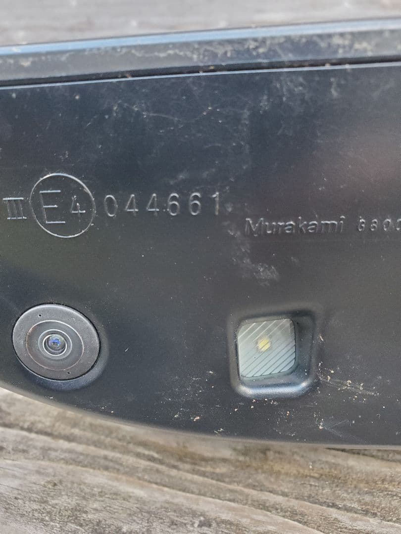 トヨタ　ランドクルーザー　プラドサイドミラー