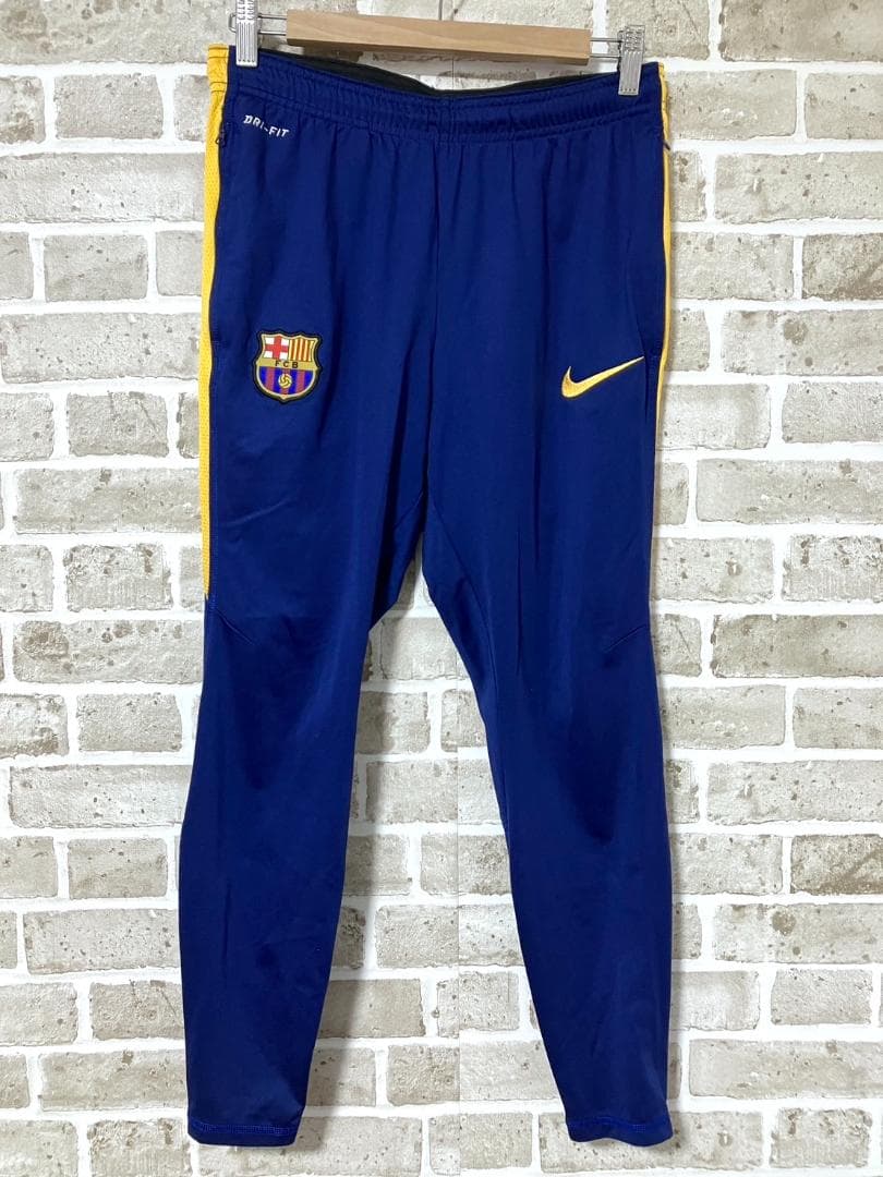 【24時間以内/早い者勝ち】ナイキ バルセロナ トレーニングウェア S&Mサイズ