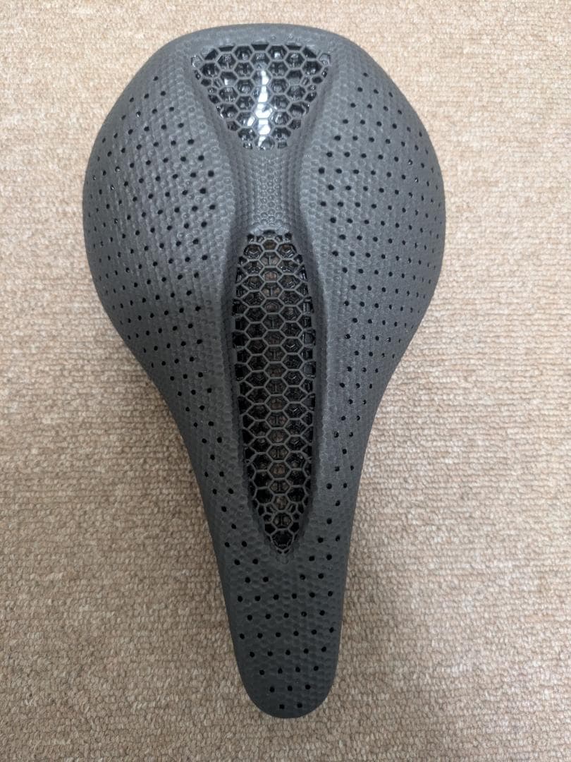 S-Works Power with Mirror サドル（完成車取り外し品）