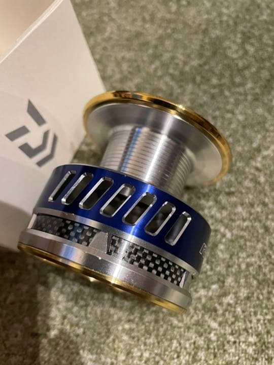 RCS 4500スプール 美品 ソルティガ キャタリナ DAIWA