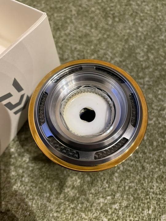 RCS 4500スプール 美品 ソルティガ キャタリナ DAIWA