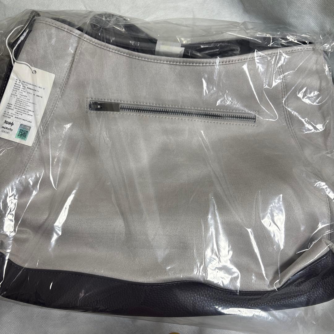 原神 ファデュイ執行官 霜痕と権焔　バッグ 公子 タルタリヤ 特典付き 公式