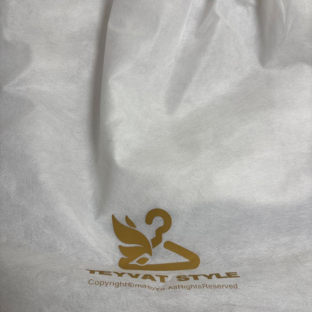 原神 ファデュイ執行官 霜痕と権焔　バッグ 公子 タルタリヤ 特典付き 公式