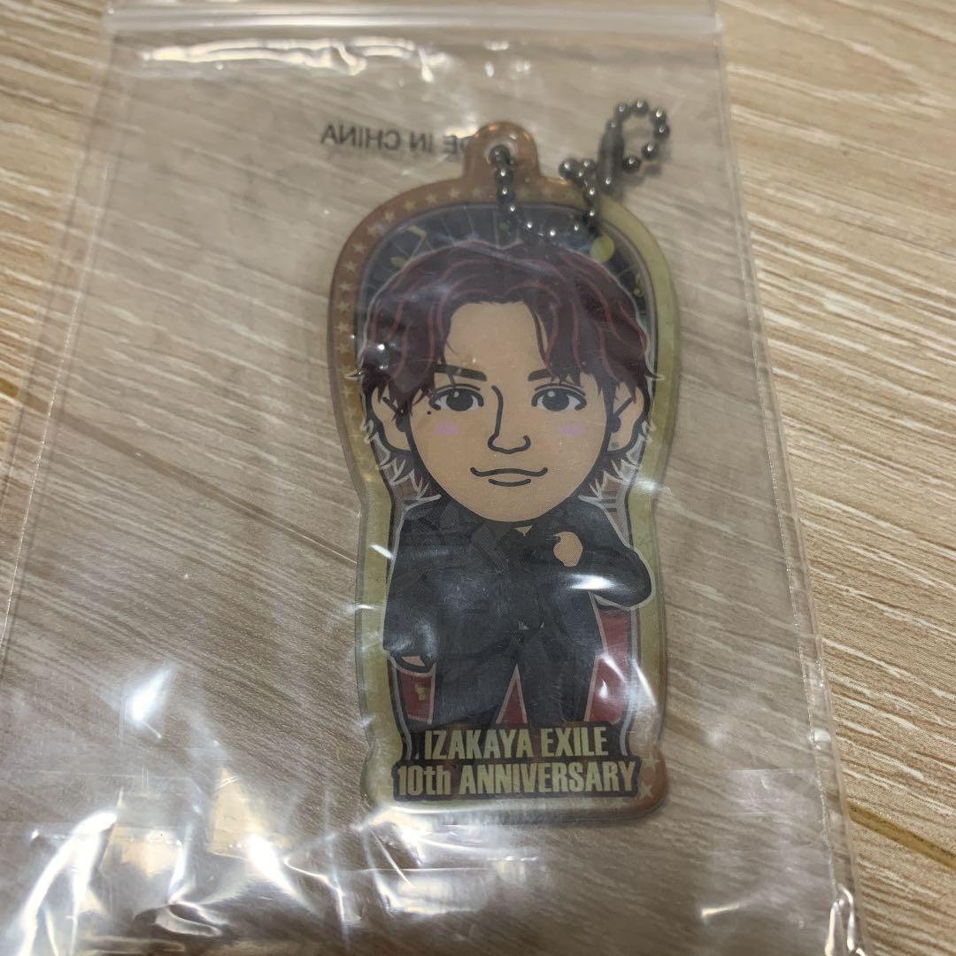 吉野北人クリアチャーム