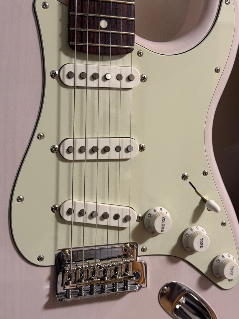 Fender MIJ Ⅱ Stratocater