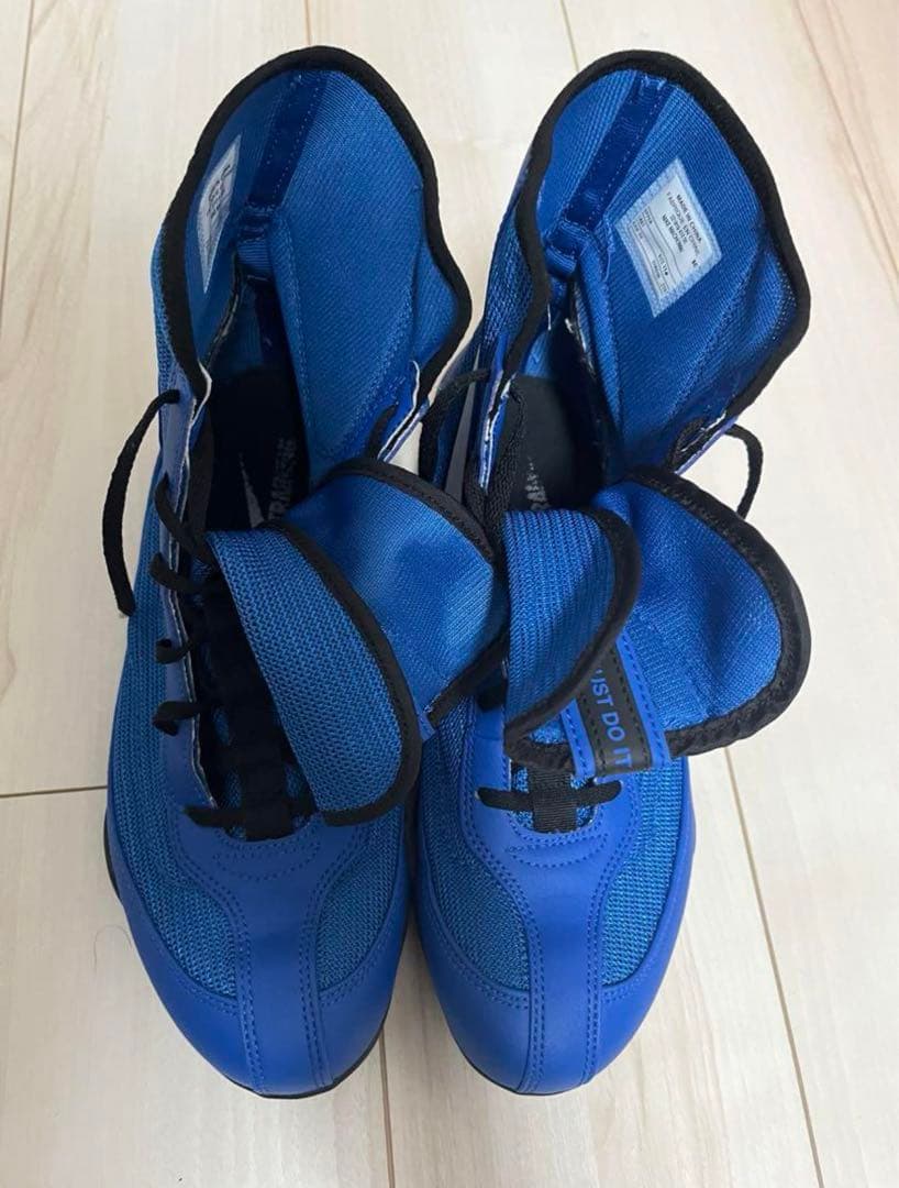 ボクシング NIKEマチョマイ2  サイズ29㎝