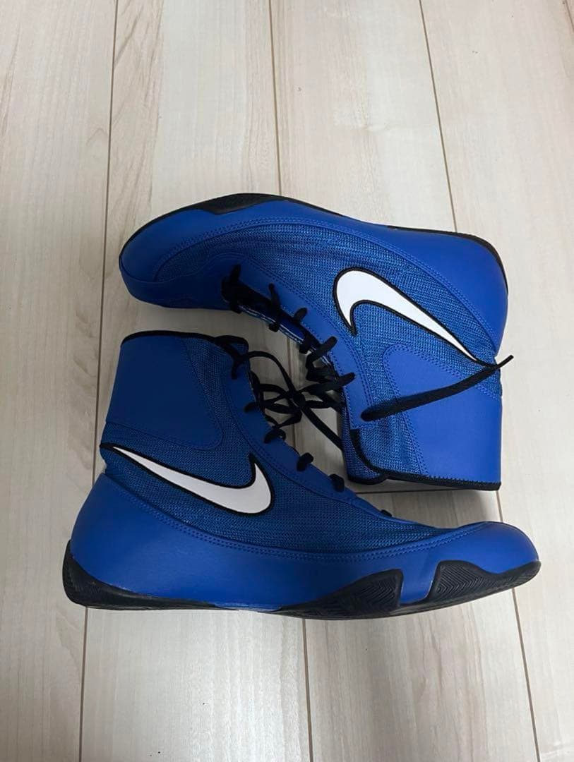 ボクシング NIKEマチョマイ2  サイズ29㎝