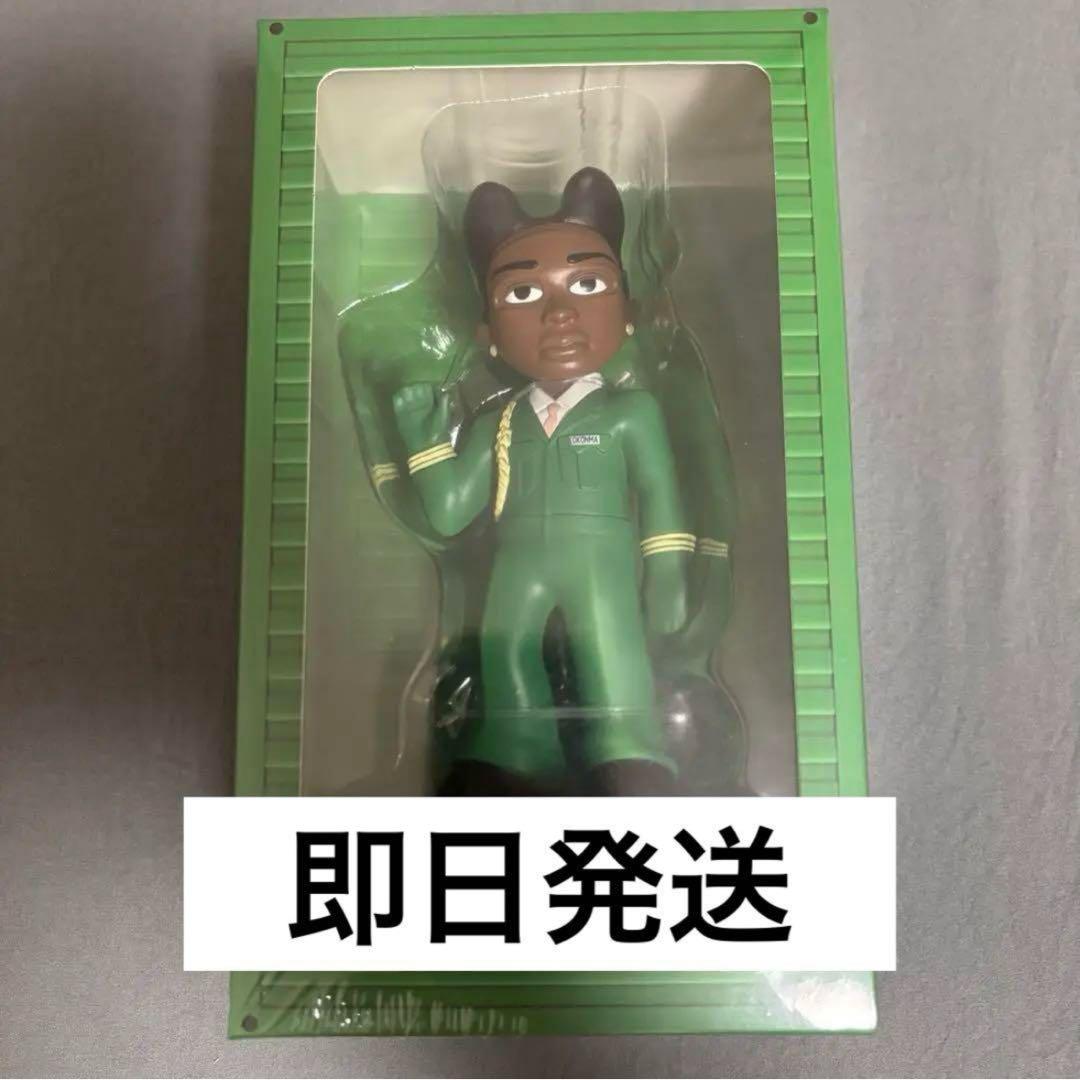 ミュージシャン Tyler,the creator CHROMAKOPIA STATUE