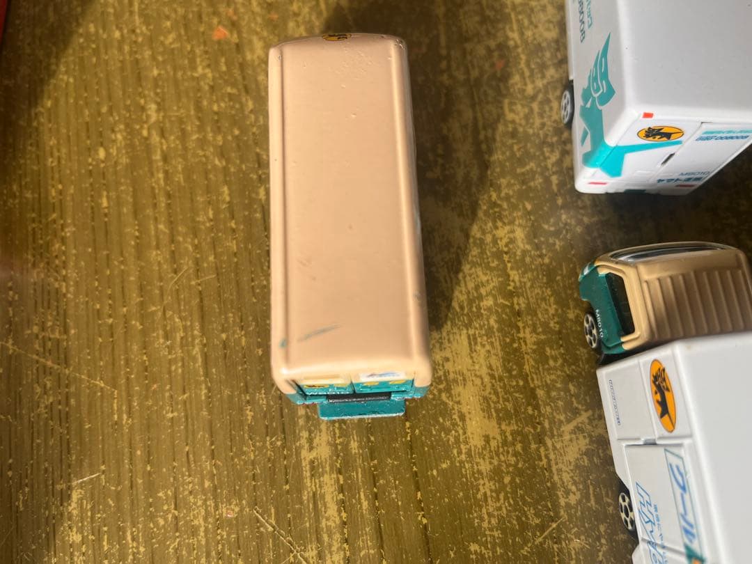 トミカ+ヤマトまとめて