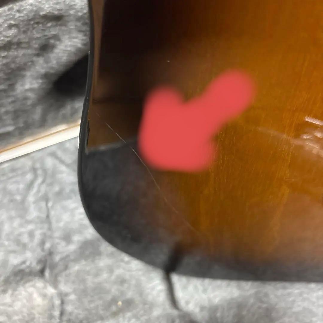 Fender USA Telecaster サンバースト ハードケース付き