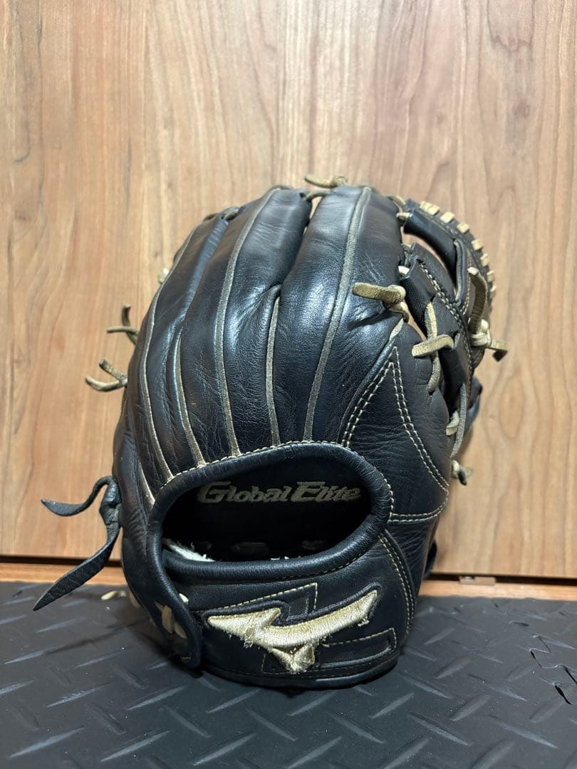 ミズノグローバルエリート　少年軟式　Mサイズ