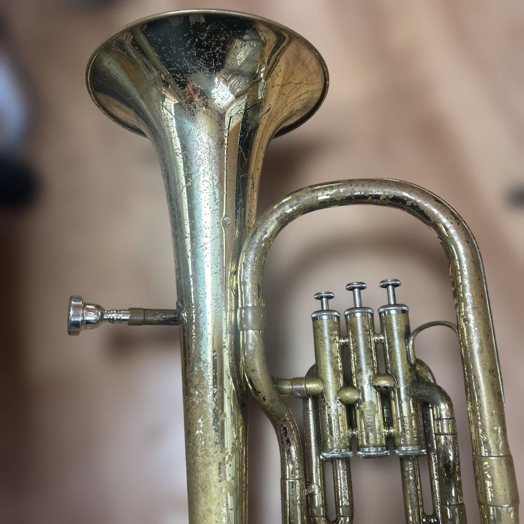 アルトホルンYAMAHA