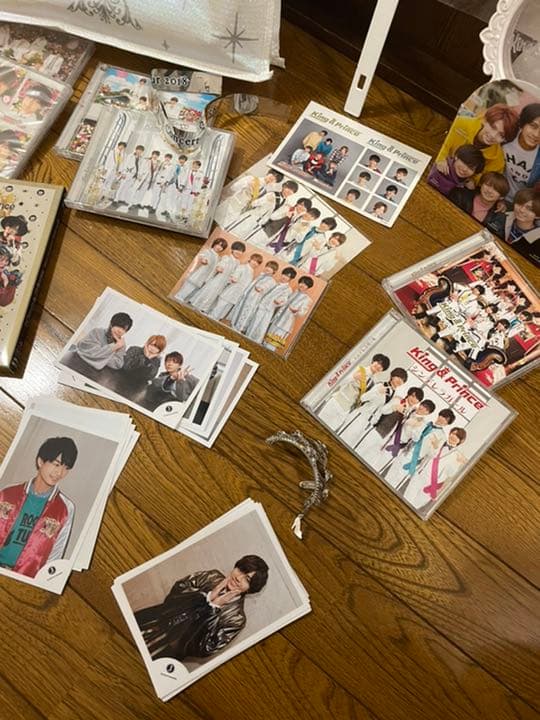 King＆Prince キンプリ その他ジャニーズ ジャニーズグッズ