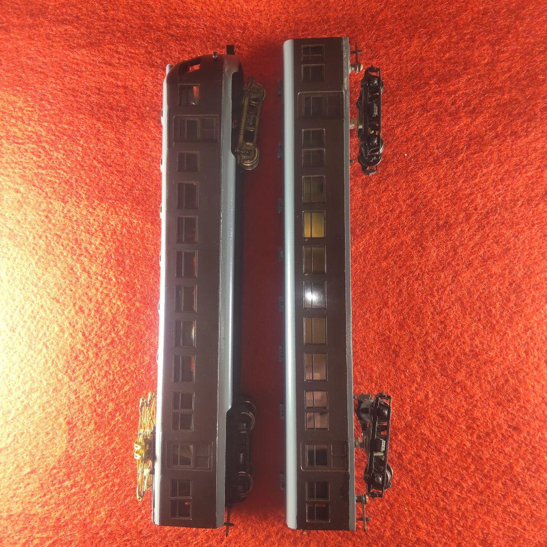 名鉄、動作確認済み電気機関車、HOゲージ