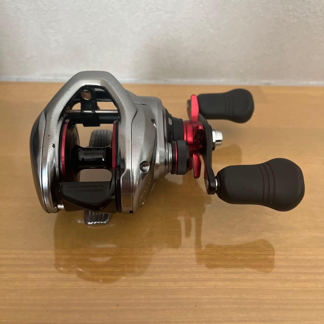 SHIMANO 21スコーピオンMD 300 右ハンドル
