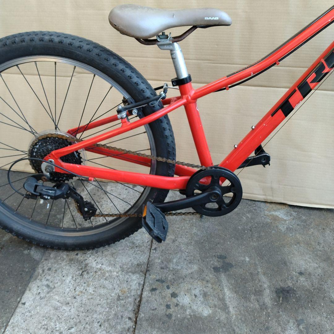 ドロアー 　TREK PRECALIBER 24 ジュニアサイクル