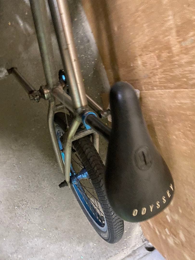 自転車本体 BMX